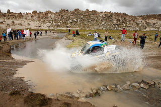Dakar Rally - 2018 Peru-Bolivia-Argentina Dakar rally - 40th Dakar Edition