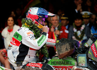Dakar Rally - 2018 Peru-Bolivia-Argentina Dakar rally - 40th Dakar Edition stage six, Arequipa to La Paz