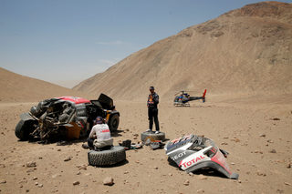 Dakar Rally - 2018 Peru-Bolivia-Argentina Dakar rally - 40th Dakar Edition
