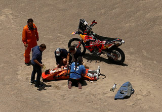 Dakar Rally - 2018 Peru-Bolivia-Argentina Dakar rally - 40th Dakar Edition