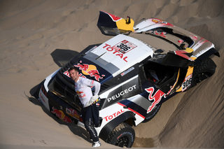 Dakar Rally - 2018 Peru-Bolivia-Argentina Dakar rally - 40th Dakar Edition