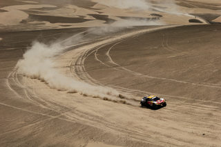 Dakar Rally - 2018 Peru-Bolivia-Argentina Dakar rally - 40th Dakar Edition