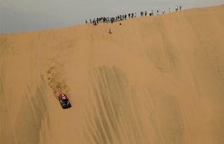 Dakar Rally - 2018 Peru-Bolivia-Argentina Dakar rally - 40th Dakar Edition First stage from Lima to Pisco, Peru