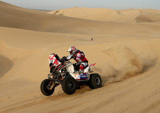 Dakar Rally - 2018 Peru-Bolivia-Argentina Dakar rally - 40th Dakar Edition
