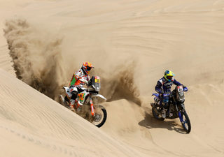 Dakar Rally - 2018 Peru-Bolivia-Argentina Dakar rally - 40th Dakar Edition