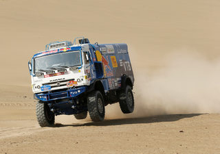 Dakar Rally - 2018 Peru-Bolivia-Argentina Dakar rally - 40th Dakar Edition
