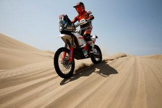 Dakar Rally - 2018 Peru-Bolivia-Argentina Dakar rally - 40th Dakar Edition