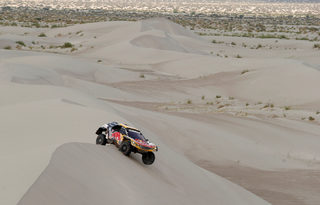 Dakar Rally - 2018 Peru-Bolivia-Argentina Dakar rally - 40th Dakar Edition