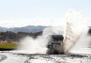 Dakar Rally - 2018 Peru-Bolivia-Argentina Dakar rally - 40th Dakar Edition