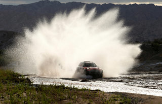 Dakar Rally - 2018 Peru-Bolivia-Argentina Dakar rally - 40th Dakar Edition