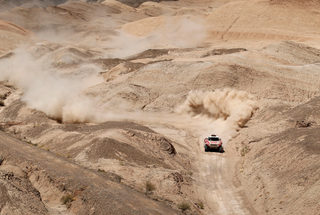 Dakar Rally - 2018 Peru-Bolivia-Argentina Dakar rally - 40th Dakar Edition