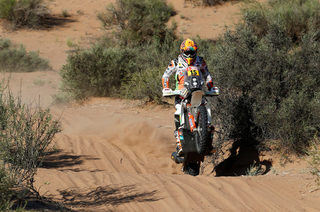 Dakar Rally - 2018 Peru-Bolivia-Argentina Dakar rally - 40th Dakar Edition