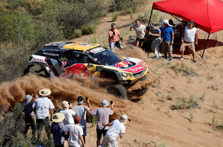 Dakar Rally - 2018 Peru-Bolivia-Argentina Dakar rally - 40th Dakar Edition