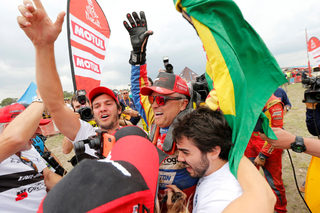 Dakar Rally - 2018 Peru-Bolivia-Argentina Dakar rally - 40th Dakar Edition
