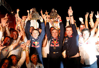 Dakar Rally - 2018 Peru-Bolivia-Argentina Dakar rally - 40th Dakar Edition