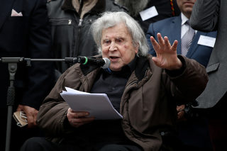 Protest in Athens over Macedonia name dispute