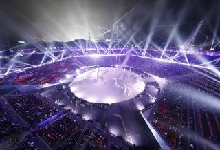 Pyeongchang 2018 Winter Olympics