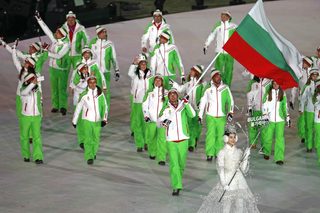 Pyeongchang 2018 Winter Olympics