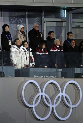 Pyeongchang 2018 Winter Olympics