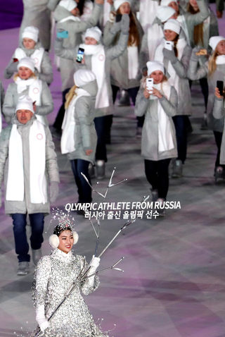 Pyeongchang 2018 Winter Olympics