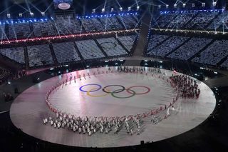 Pyeongchang 2018 Winter Olympics