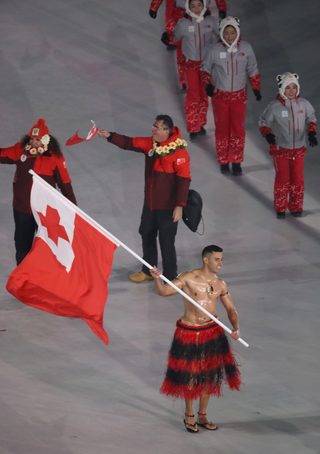 Pyeongchang 2018 Winter Olympics