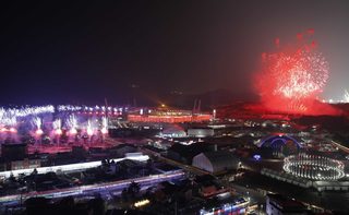 Pyeongchang 2018 Winter Olympics