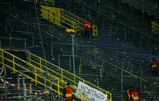 Bundesliga - Borussia Dortmund vs FC Augsburg