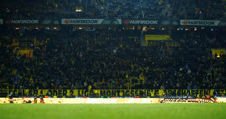 Bundesliga - Borussia Dortmund vs FC Augsburg