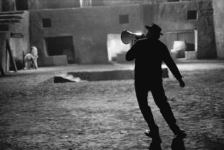 MEMÂ©Federico Fellini on the Set of %22Fellini Satyricon,%22 1969.jpg