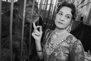 MEMÂ©Gloria & Raja, Great Gemini Circus,1989.jpg