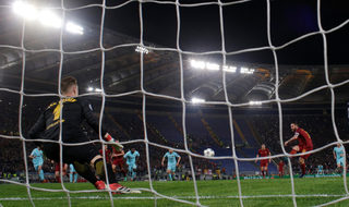 Champions League Quarter Final Second Leg - AS Roma vs FC Barcelona