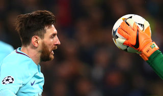 Champions League Quarter Final Second Leg - AS Roma vs FC Barcelona