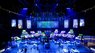 The group stages of the FIFA eWorld Grand Final get underway at the O2 Arena in London
