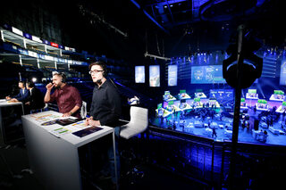 The group stages of the FIFA eWorld Grand Final get underway at the O2 Arena in London