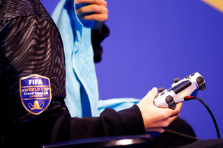The group stages of the FIFA eWorld Grand Final get underway at the O2 Arena in London