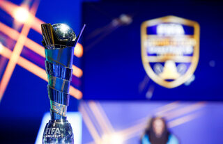 FIFA eWorld Grand Final at the O2 Arena