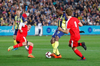 Central Coast Mariners v Central Coast Select