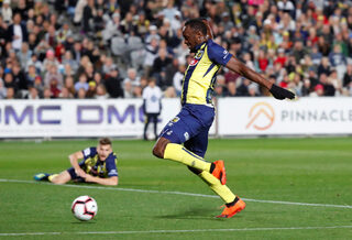Central Coast Mariners v Central Coast Select