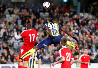 Central Coast Mariners v Central Coast Select