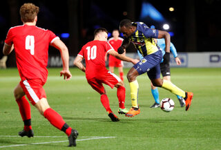 Central Coast Mariners v Central Coast Select