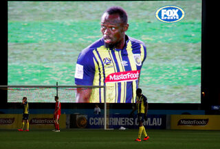 Central Coast Mariners v Central Coast Select
