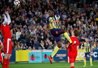 Central Coast Mariners v Central Coast Select