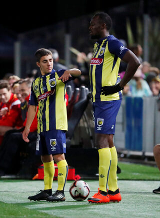 Central Coast Mariners v Central Coast Select