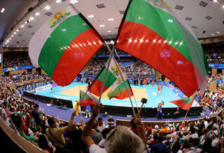 TheatmosphereinPalaceofCultureandSportsduringIranvsBulgaria.jpg