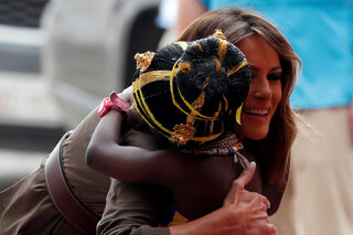 2018-10-03T195642Z_750869611_RC1C3567BD50_RTRMADP_3_USA-TRUMP-MELANIA-GHANA.JPG