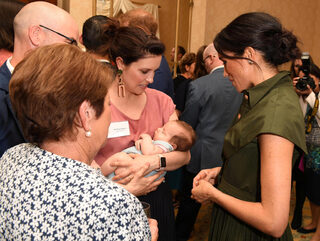 Royal Tour Australia