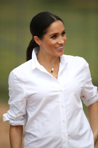 The Duke And Duchess Of Sussex Visit Australia - Day 2