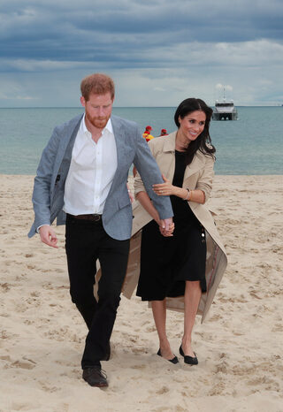 Meghan and Harry