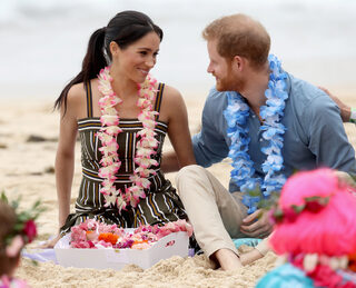 The Duke And Duchess Of Sussex Visit Australia - Day 4